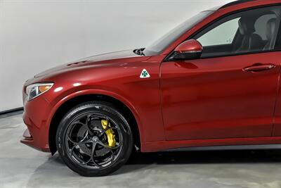 2018 Alfa Romeo Stelvio Quadrifoglio   - Photo 7 - Joliet, IL 60435