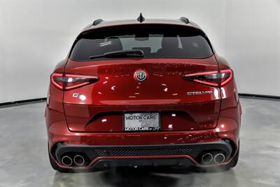 2018 Alfa Romeo Stelvio Quadrifoglio   - Photo 11 - Joliet, IL 60435