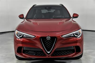 2018 Alfa Romeo Stelvio Quadrifoglio   - Photo 5 - Joliet, IL 60435