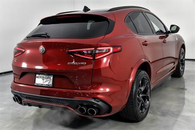 2018 Alfa Romeo Stelvio Quadrifoglio   - Photo 12 - Joliet, IL 60435