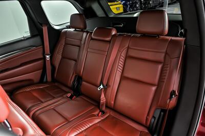 2018 Jeep Grand Cherokee Trackhawk-OVER $30K MODS-RED GUTS!   - Photo 24 - Joliet, IL 60435