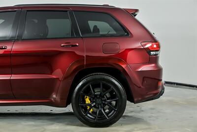 2018 Jeep Grand Cherokee Trackhawk-OVER $30K MODS-RED GUTS!   - Photo 9 - Joliet, IL 60435