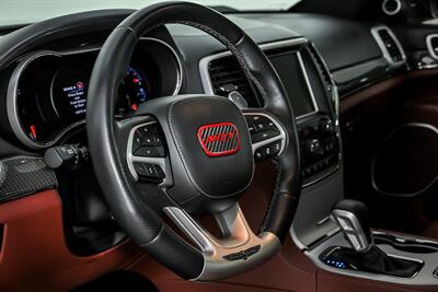2018 Jeep Grand Cherokee Trackhawk-OVER $30K MODS-RED GUTS!   - Photo 25 - Joliet, IL 60435
