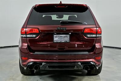 2018 Jeep Grand Cherokee Trackhawk-OVER $30K MODS-RED GUTS!   - Photo 11 - Joliet, IL 60435