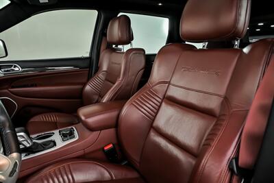 2018 Jeep Grand Cherokee Trackhawk-OVER $30K MODS-RED GUTS!   - Photo 22 - Joliet, IL 60435