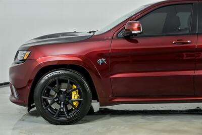 2018 Jeep Grand Cherokee Trackhawk-OVER $30K MODS-RED GUTS!   - Photo 7 - Joliet, IL 60435