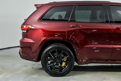 2018 Jeep Grand Cherokee Trackhawk-OVER $30K MODS-RED GUTS!   - Photo 13 - Joliet, IL 60435