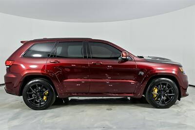 2018 Jeep Grand Cherokee Trackhawk-OVER $30K MODS-RED GUTS!   - Photo 14 - Joliet, IL 60435