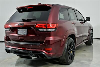 2018 Jeep Grand Cherokee Trackhawk-OVER $30K MODS-RED GUTS!   - Photo 12 - Joliet, IL 60435