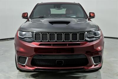 2018 Jeep Grand Cherokee Trackhawk-OVER $30K MODS-RED GUTS!   - Photo 5 - Joliet, IL 60435