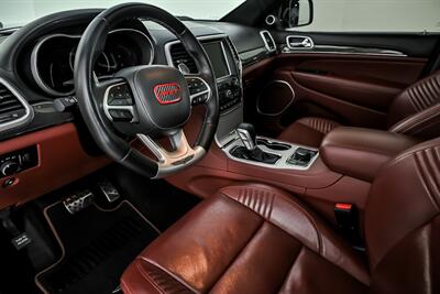 2018 Jeep Grand Cherokee Trackhawk-OVER $30K MODS-RED GUTS!   - Photo 20 - Joliet, IL 60435