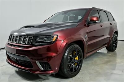 2018 Jeep Grand Cherokee Trackhawk-OVER $30K MODS-RED GUTS!   - Photo 6 - Joliet, IL 60435