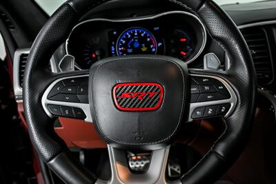 2018 Jeep Grand Cherokee Trackhawk-OVER $30K MODS-RED GUTS!   - Photo 28 - Joliet, IL 60435