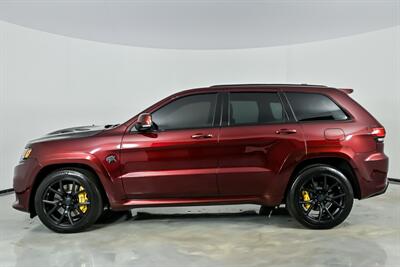 2018 Jeep Grand Cherokee Trackhawk-OVER $30K MODS-RED GUTS!   - Photo 8 - Joliet, IL 60435