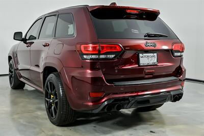 2018 Jeep Grand Cherokee Trackhawk-OVER $30K MODS-RED GUTS!   - Photo 10 - Joliet, IL 60435