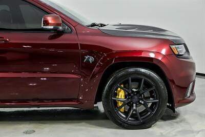 2018 Jeep Grand Cherokee Trackhawk-OVER $30K MODS-RED GUTS!   - Photo 15 - Joliet, IL 60435