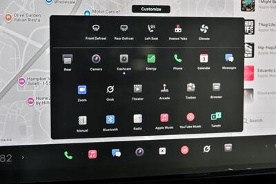 2023 Tesla Model X Plaid-FULL SELF DRIVING - Photo 40 - Joliet, IL 60435