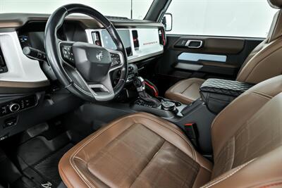 2023 Ford Bronco Heritage Limited Edition   - Photo 16 - Joliet, IL 60435