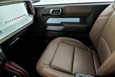 2023 Ford Bronco Heritage Limited Edition   - Photo 31 - Joliet, IL 60435