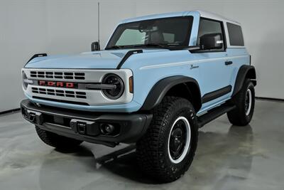 2023 Ford Bronco Heritage Limited Edition   - Photo 5 - Joliet, IL 60435