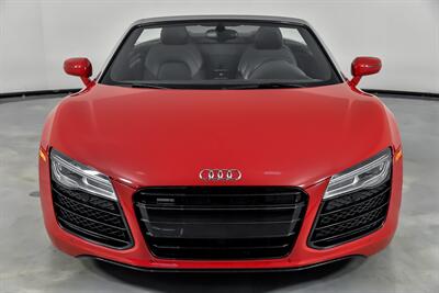 2014 Audi R8 5.2 quattro Spyder   - Photo 5 - Joliet, IL 60435