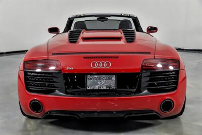 2014 Audi R8 5.2 quattro Spyder   - Photo 11 - Joliet, IL 60435