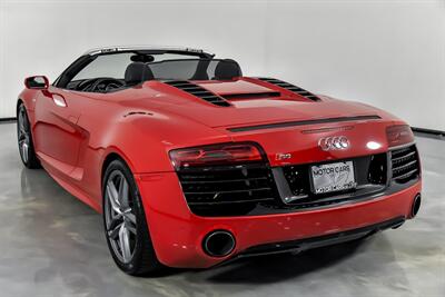 2014 Audi R8 5.2 quattro Spyder   - Photo 10 - Joliet, IL 60435