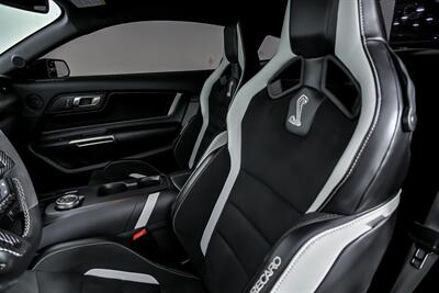 2020 Ford Mustang Shelby GT500-CFTP-CARBON WHEELS-$40K MODS-WHIPPLE   - Photo 20 - Joliet, IL 60435
