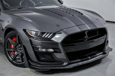 2020 Ford Mustang Shelby GT500-CFTP-CARBON WHEELS-$40K MODS-WHIPPLE   - Photo 3 - Joliet, IL 60435
