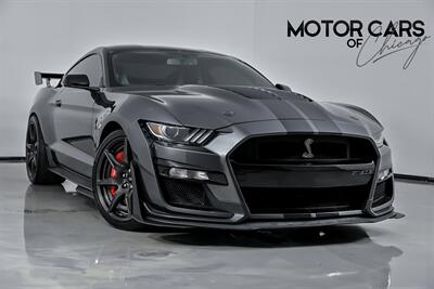 2020 Ford Mustang Shelby GT500-CFTP-CARBON WHEELS-$40K MODS-WHIPPLE   - Photo 1 - Joliet, IL 60435