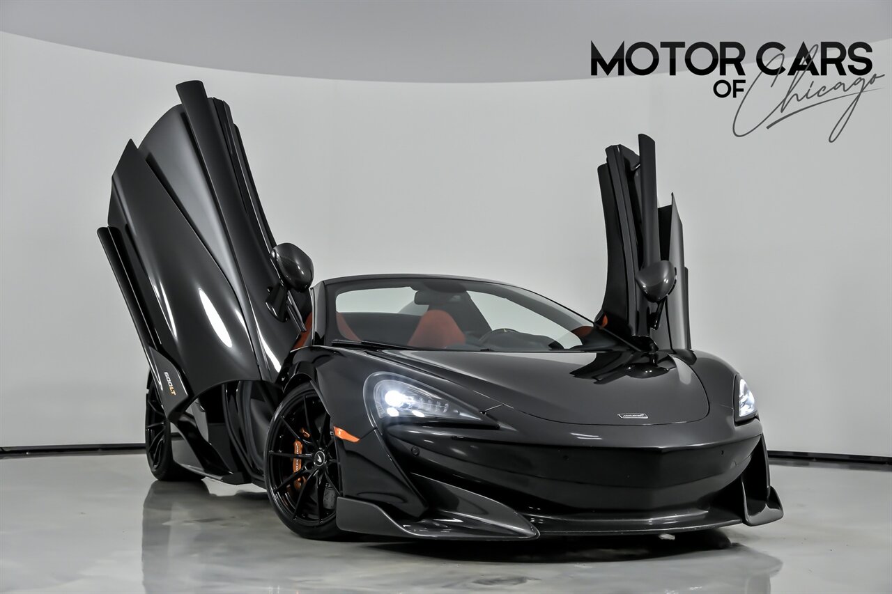 2020 McLaren 600LT Spider -$30K MODS   - Photo 1 - Joliet, IL 60435