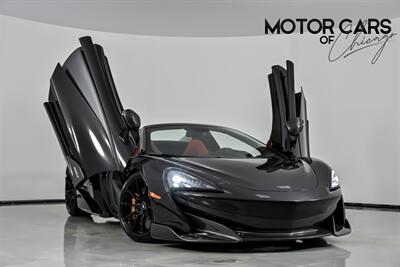 2020 McLaren 600LT Spider -$30K MODS - Photo 1 - Joliet, IL 60435
