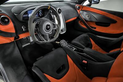 2020 McLaren 600LT Spider -$30K MODS - Photo 27 - Joliet, IL 60435