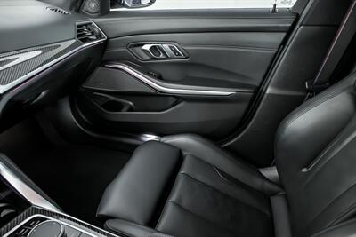 2023 BMW M3 Competition xDrive-FULL PPF-$20K MODS   - Photo 36 - Joliet, IL 60435