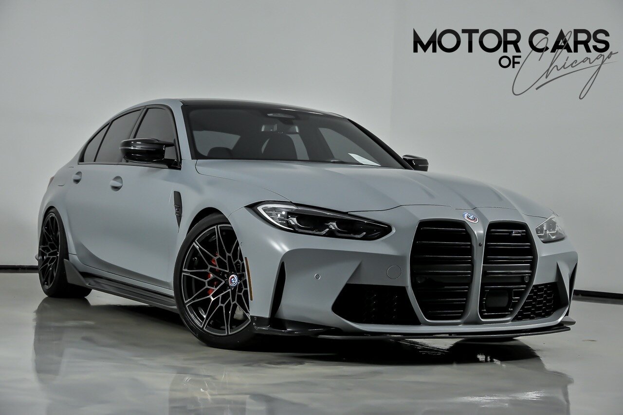 2023 BMW M3 Competition xDrive's photo