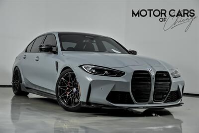 2023 BMW M3 Competition xDrive-FULL PPF-$20K MODS   - Photo 1 - Joliet, IL 60435
