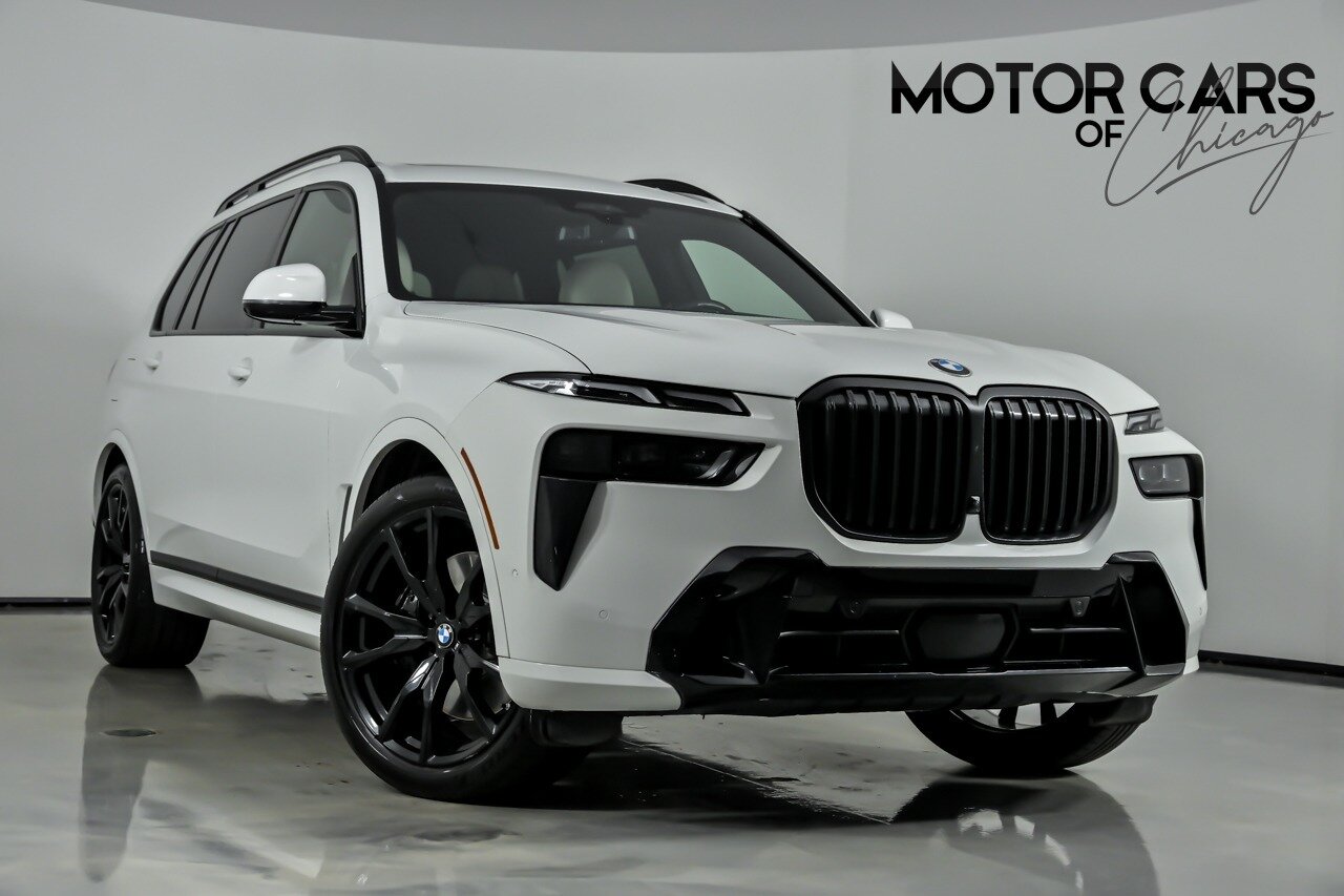 2023 BMW X7 xDrive40i   - Photo 1 - Joliet, IL 60435