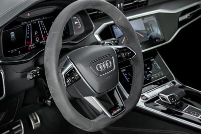 2022 Audi RS 6 Avant 4.0T quattro Avant-$20K MODS-TUNED+DOWNPIPES   - Photo 26 - Joliet, IL 60435