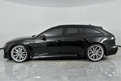 2022 Audi RS 6 Avant 4.0T quattro Avant-$20K MODS-TUNED+DOWNPIPES   - Photo 8 - Joliet, IL 60435
