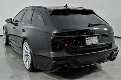 2022 Audi RS 6 Avant 4.0T quattro Avant-$20K MODS-TUNED+DOWNPIPES   - Photo 10 - Joliet, IL 60435