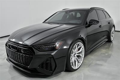 2022 Audi RS 6 Avant 4.0T quattro Avant-$20K MODS-TUNED+DOWNPIPES   - Photo 6 - Joliet, IL 60435