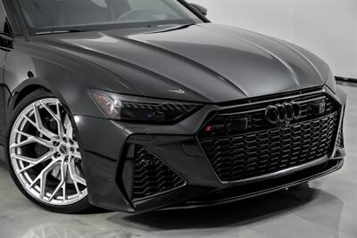 2022 Audi RS 6 Avant 4.0T quattro Avant-$20K MODS-TUNED+DOWNPIPES   - Photo 3 - Joliet, IL 60435