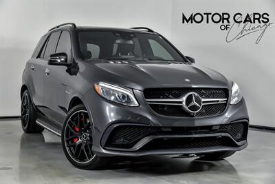 2016 Mercedes-Benz GLE AMG GLE 63 S   - Photo 1 - Joliet, IL 60435