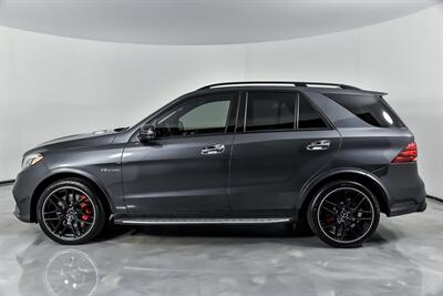 2016 Mercedes-Benz GLE AMG GLE 63 S   - Photo 8 - Joliet, IL 60435