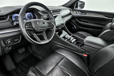 2021 Jeep Grand Cherokee L Overland   - Photo 21 - Joliet, IL 60435