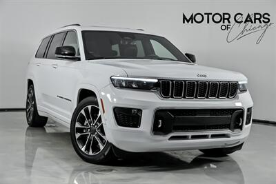 2021 Jeep Grand Cherokee L Overland   - Photo 1 - Joliet, IL 60435