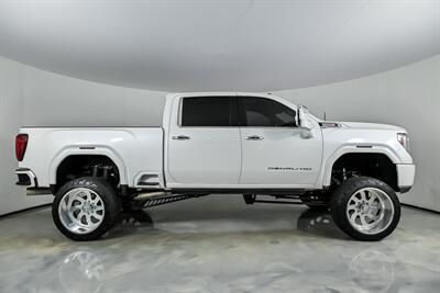 2020 GMC Sierra 2500HD Denali-OVER $40K MODS-LIFTED WITH WHEELS! - Photo 14 - Joliet, IL 60435
