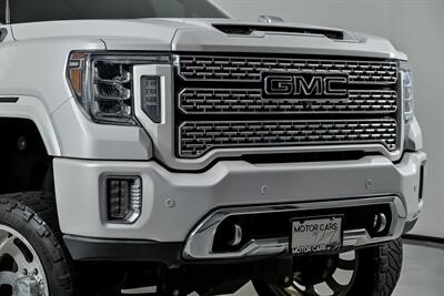 2020 GMC Sierra 2500HD Denali-OVER $40K MODS-LIFTED WITH WHEELS! - Photo 3 - Joliet, IL 60435