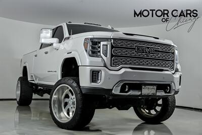 2020 GMC Sierra 2500HD Denali-OVER $40K MODS-LIFTED WITH WHEELS! - Photo 1 - Joliet, IL 60435