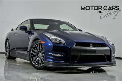 2016 Nissan GT-R Premium-BONE STOCK-IMMACULATE GT-R!   - Photo 1 - Joliet, IL 60435